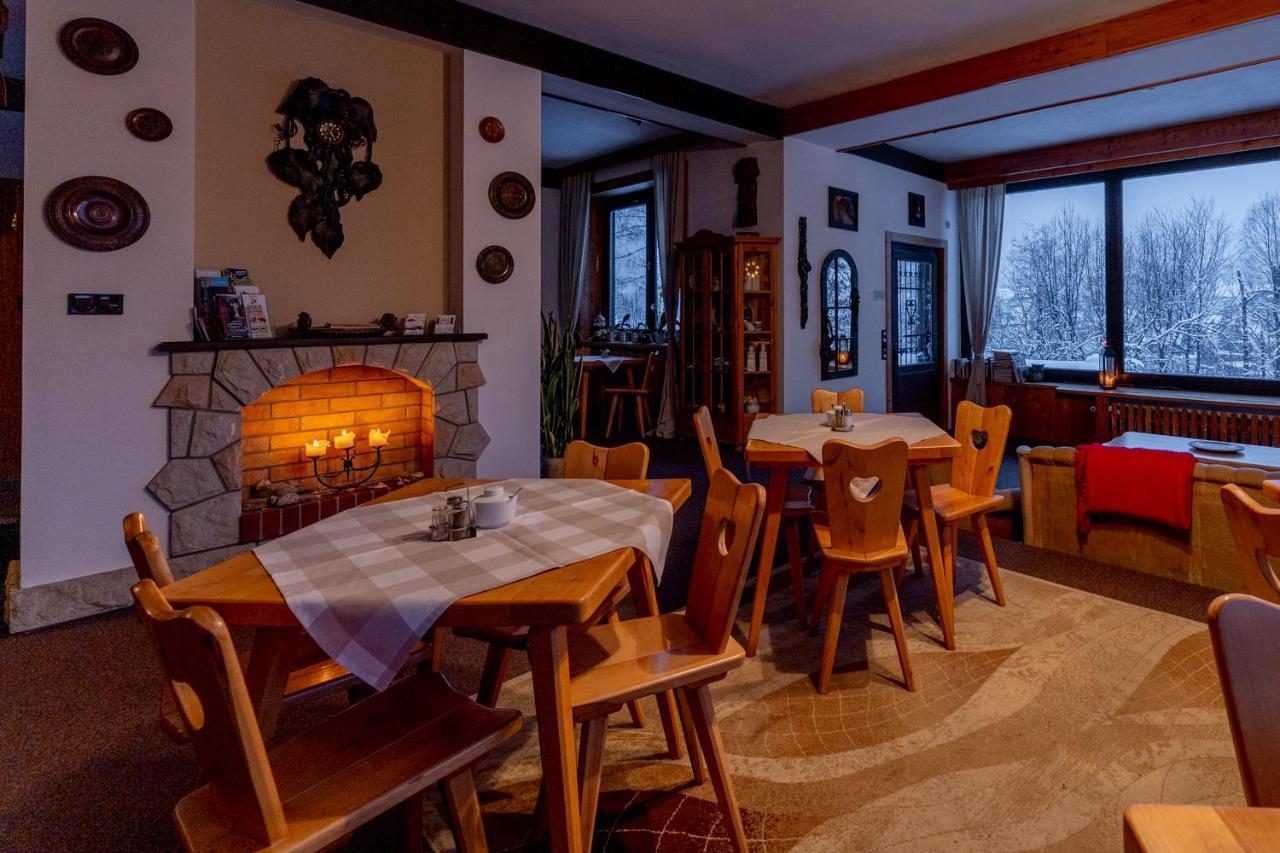 זקופאנה B&B Art House Szymaszkowa 1 מראה חיצוני תמונה