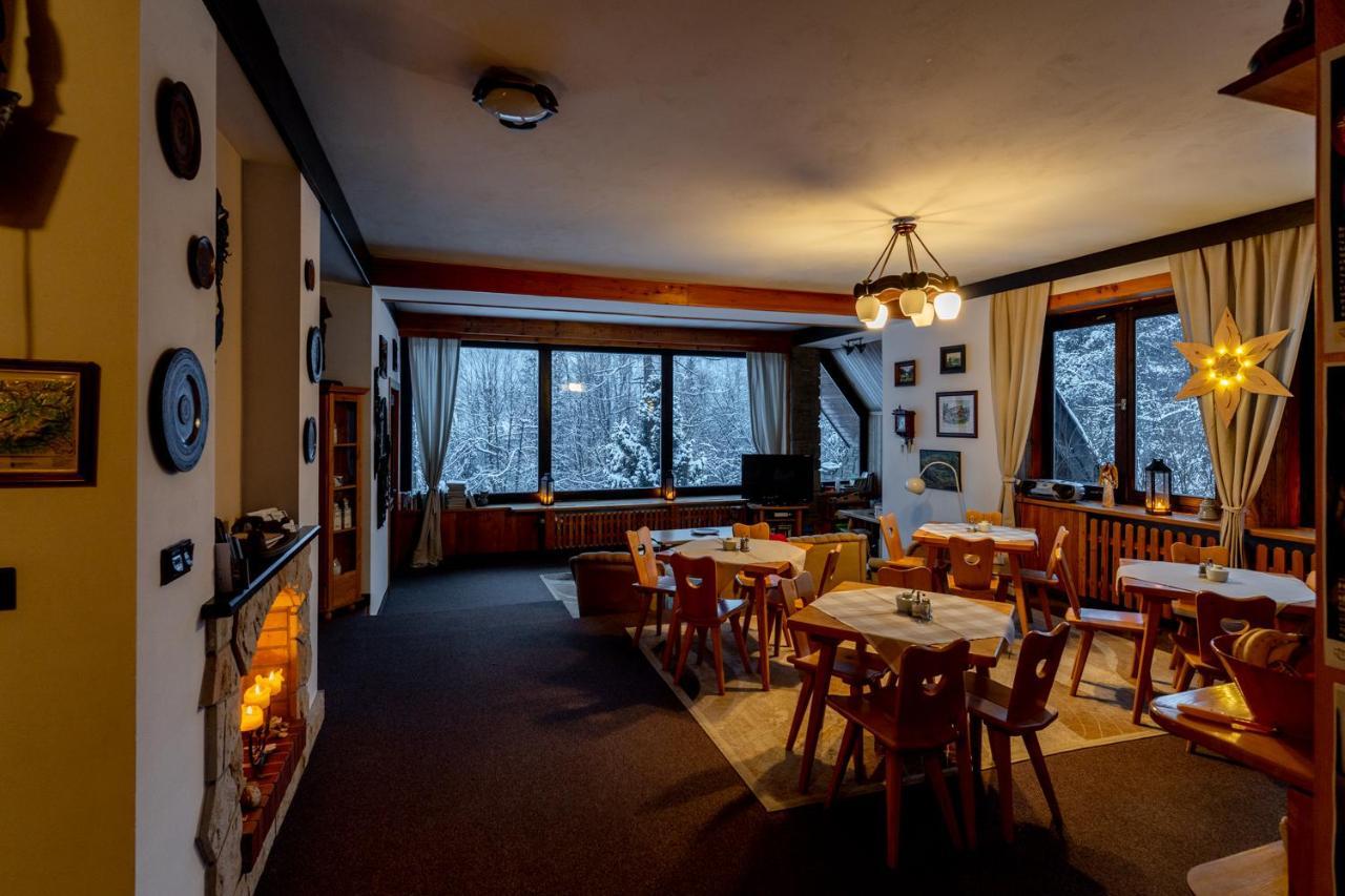 זקופאנה B&B Art House Szymaszkowa 1 מראה חיצוני תמונה