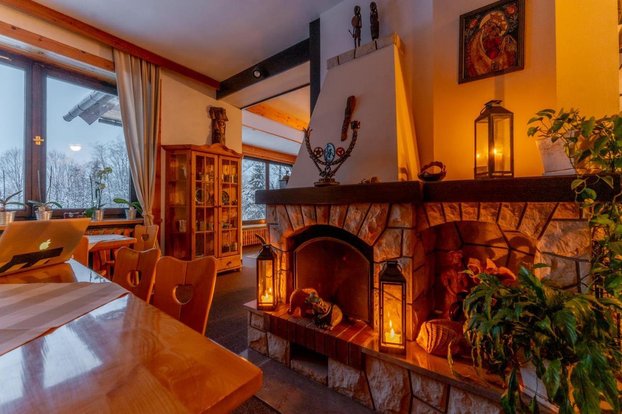 זקופאנה B&B Art House Szymaszkowa 1 מראה חיצוני תמונה