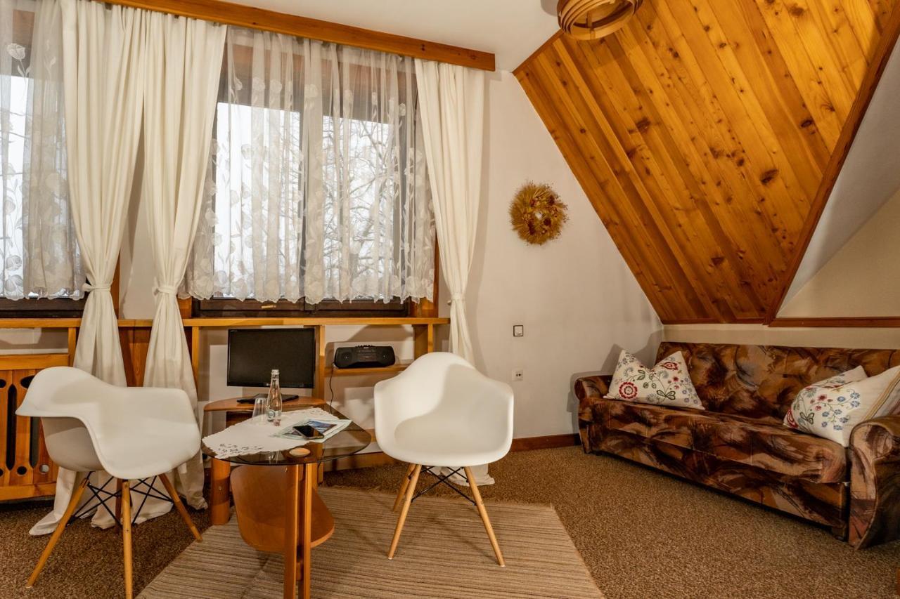 זקופאנה B&B Art House Szymaszkowa 1 מראה חיצוני תמונה