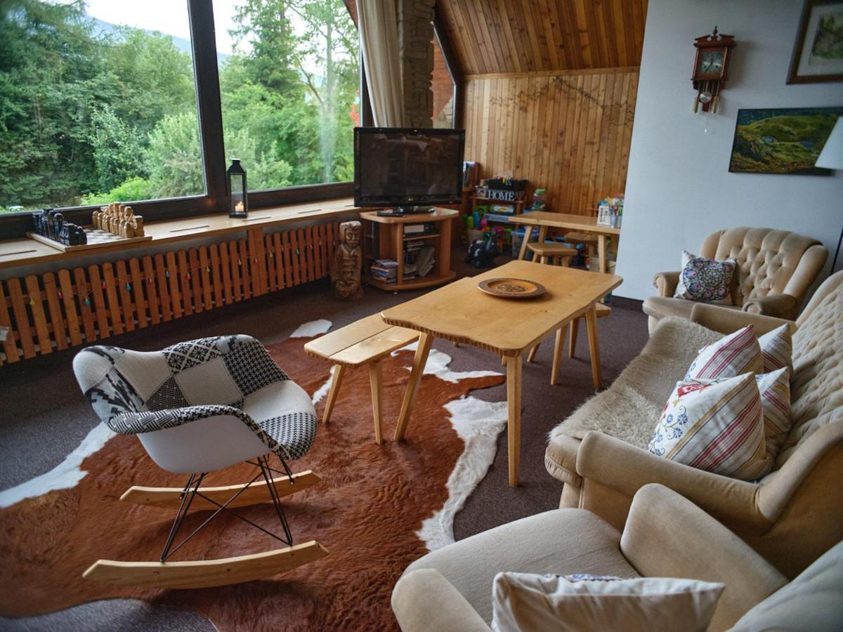 זקופאנה B&B Art House Szymaszkowa 1 מראה חיצוני תמונה
