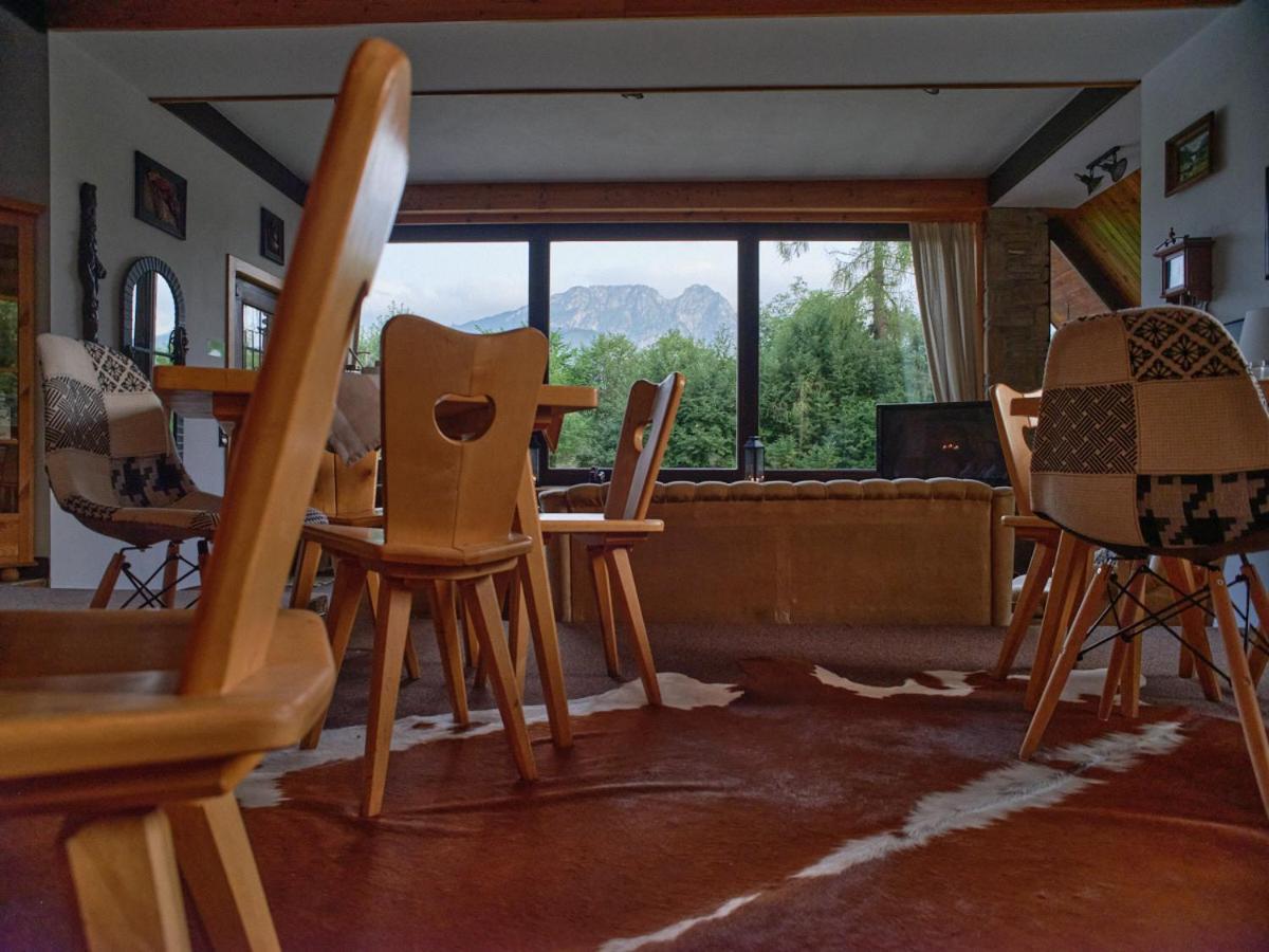 זקופאנה B&B Art House Szymaszkowa 1 מראה חיצוני תמונה