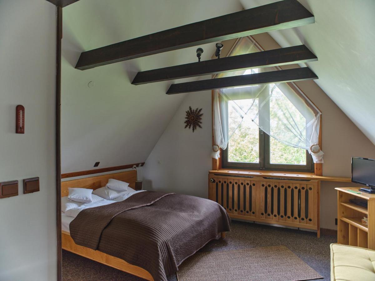 זקופאנה B&B Art House Szymaszkowa 1 מראה חיצוני תמונה