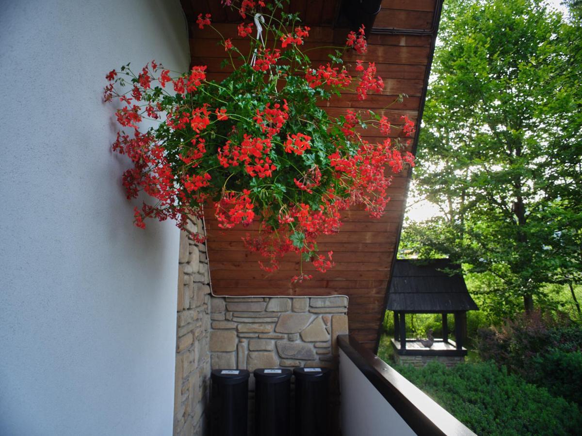 זקופאנה B&B Art House Szymaszkowa 1 מראה חיצוני תמונה