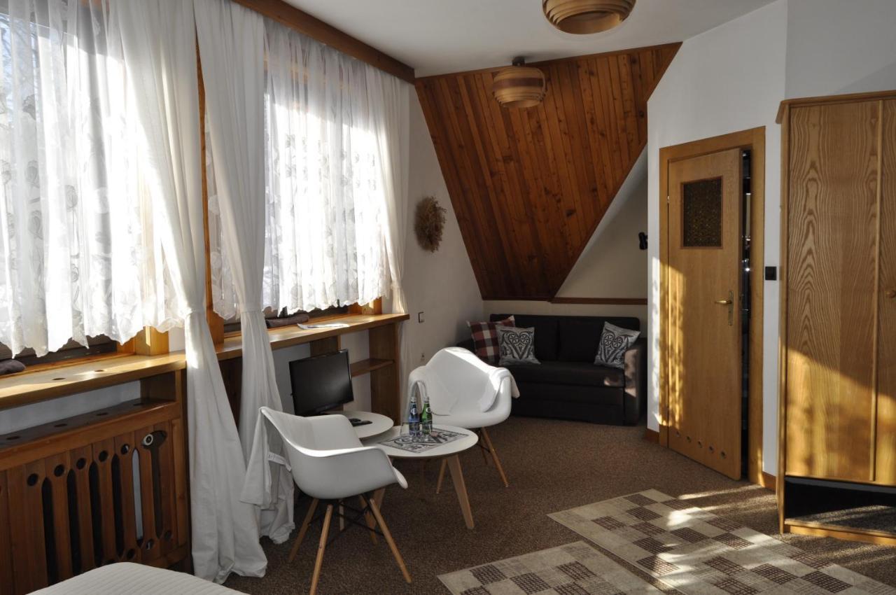 זקופאנה B&B Art House Szymaszkowa 1 מראה חיצוני תמונה