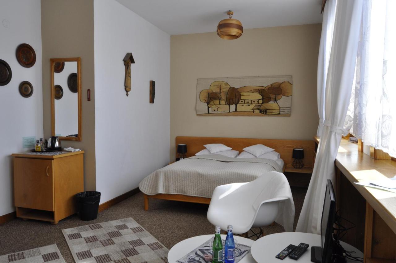 זקופאנה B&B Art House Szymaszkowa 1 מראה חיצוני תמונה