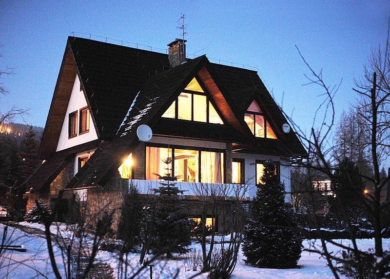 זקופאנה B&B Art House Szymaszkowa 1 מראה חיצוני תמונה